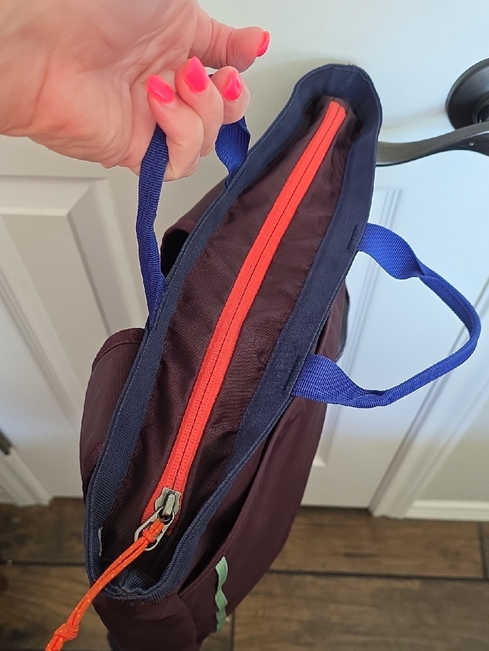 NWT Cotopaxi Todo 16L Convertible Tote Cada Dia Backpack Laptop Holder - Picture 9 of 10